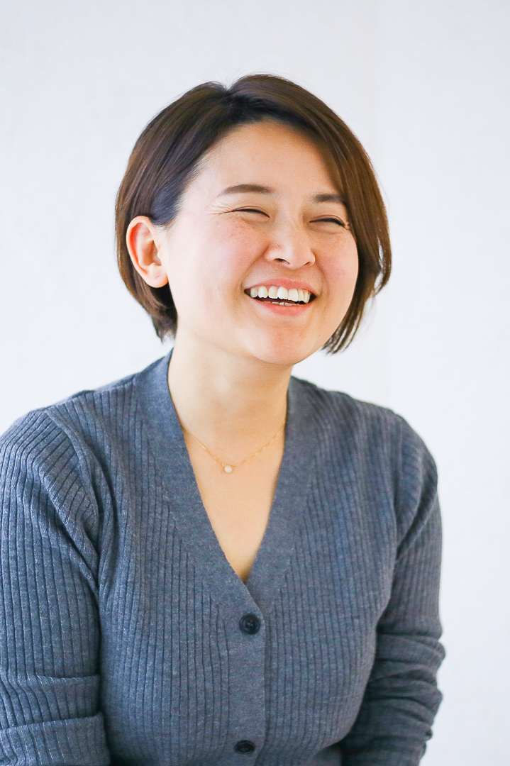 大久保さやかのポートレート