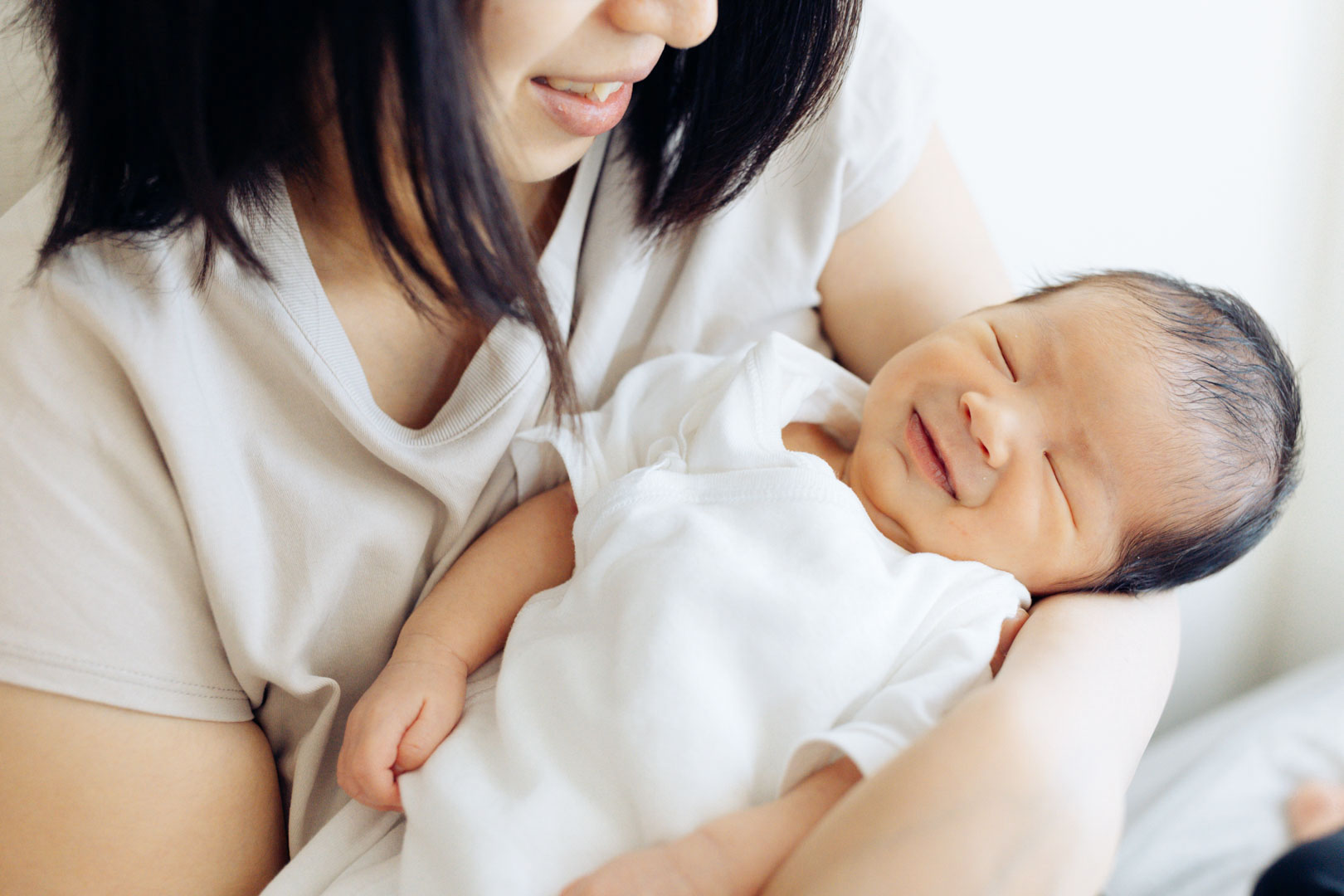 ライフスタイルニューボーンプランの撮影写真 8