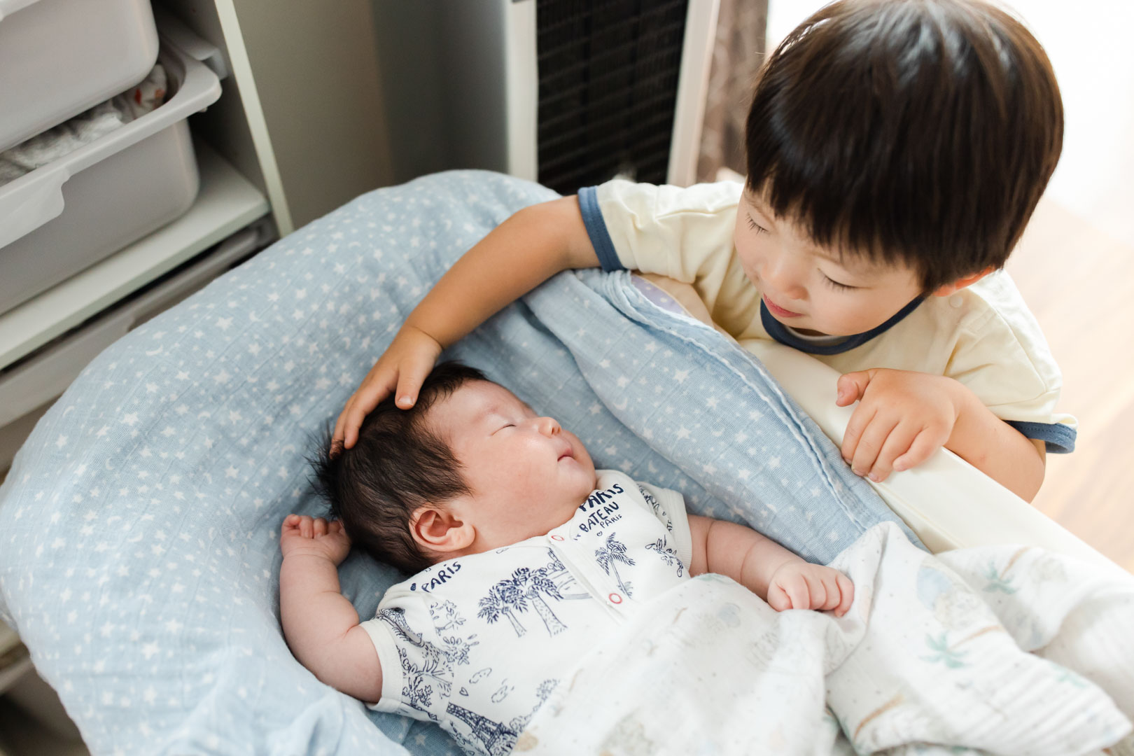 ライフスタイルニューボーンプランの撮影写真 10
