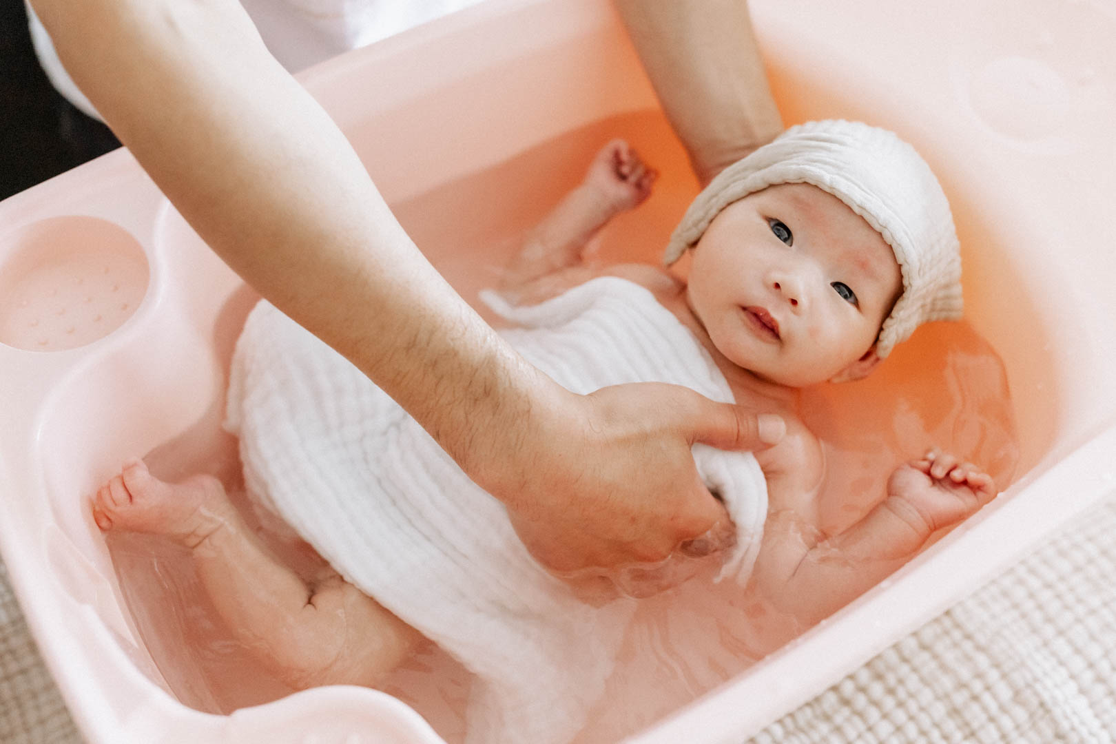 ライフスタイルニューボーンプランの撮影写真 22