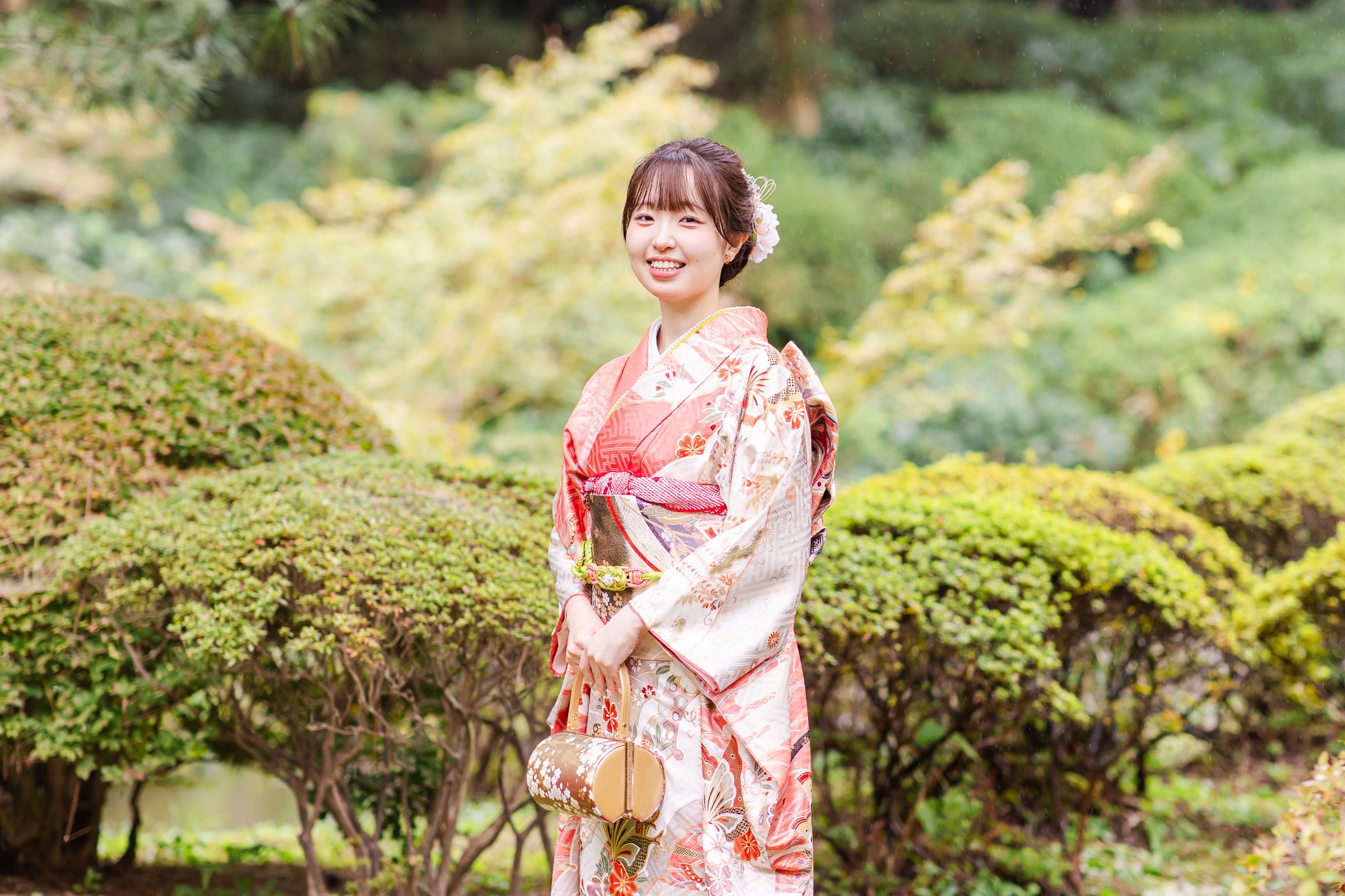 七五三・成人式プランの撮影写真 12