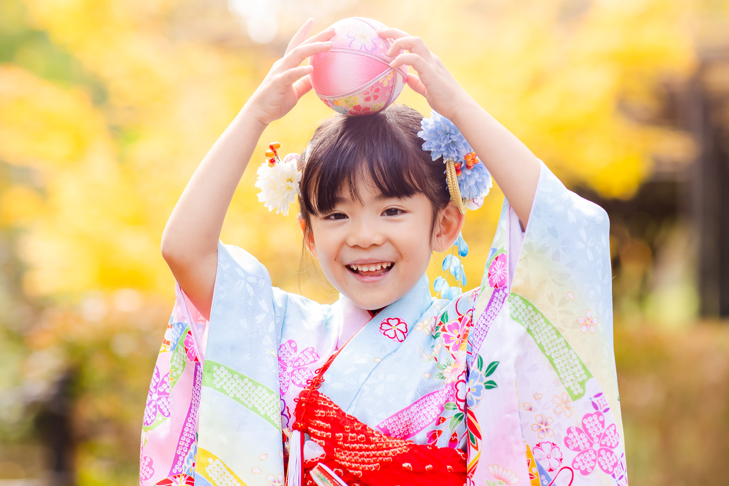 七五三・成人式プランの撮影写真 17
