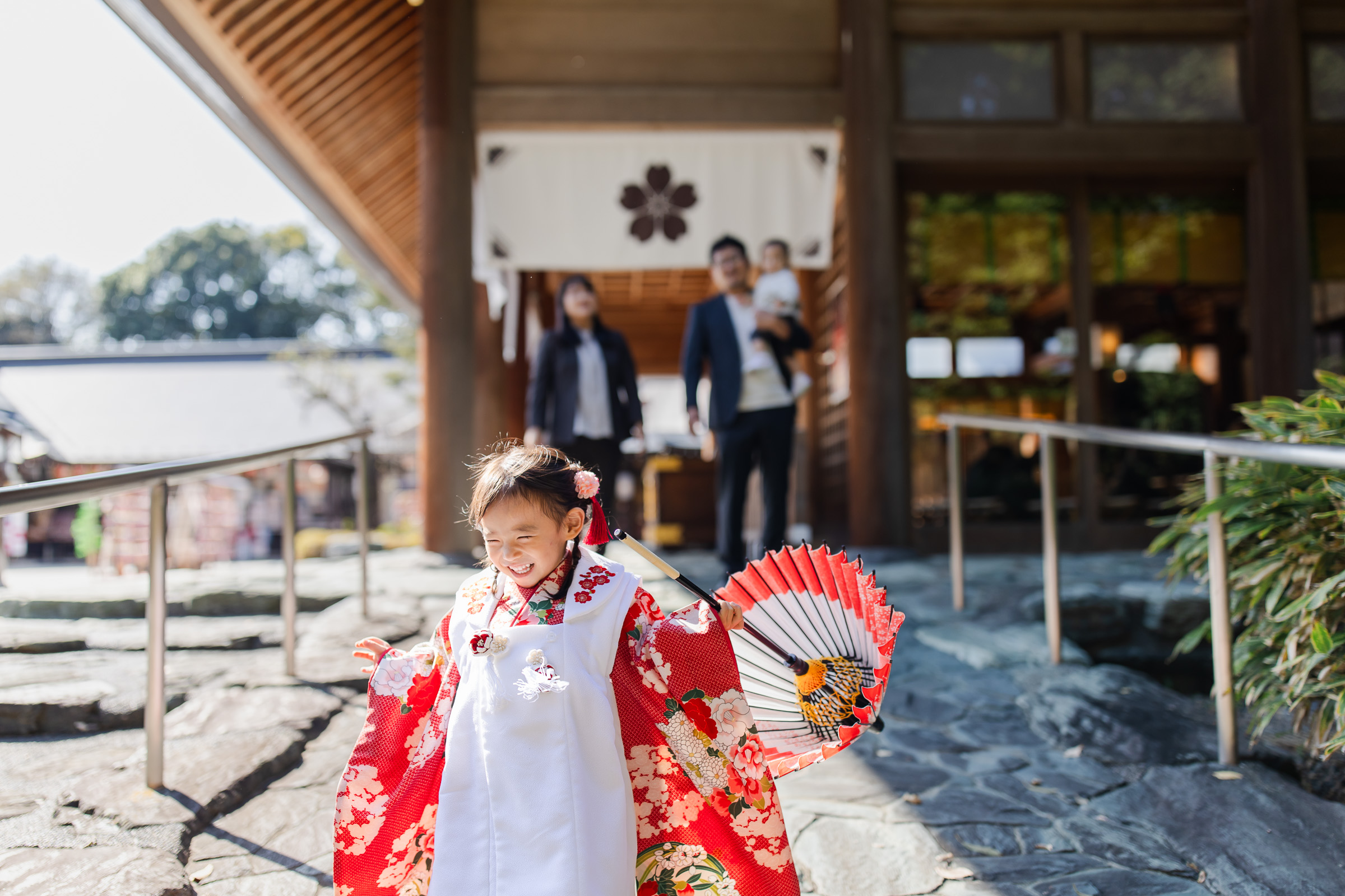 七五三・成人式プランの撮影写真 18