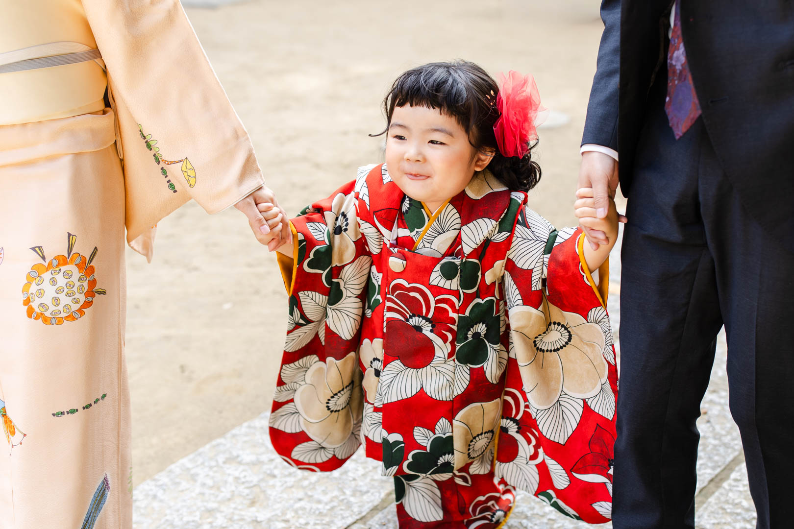 七五三・成人式プランの撮影写真 21